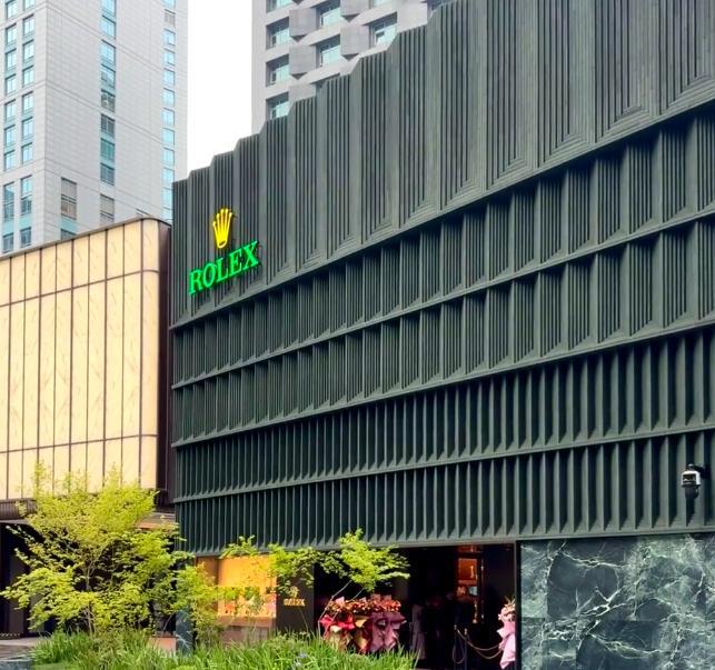 2026年6月上海劳力士售后服务网络全面升级现场记录